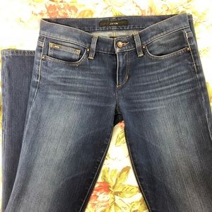 Joe’s Cigarette Jeans